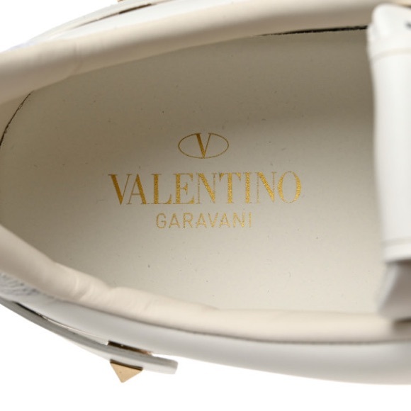 Valentino Garavani 25mm Backnet Sneaker 6.5 - Picture 6 of 15